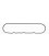 Cometic Valve Cover Gasket ChevroletGM LS1-LS9, LSA SMALL BLOCK