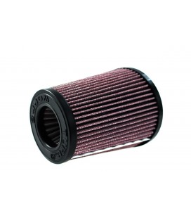 Cone filter TURBOWORKS H:180mm DIA:60-77mm Purple