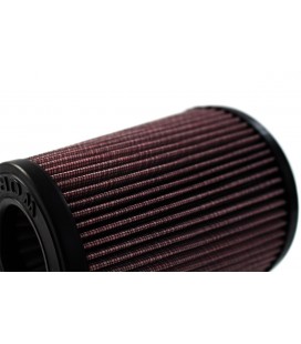 Cone filter TURBOWORKS H:180mm DIA:60-77mm Purple