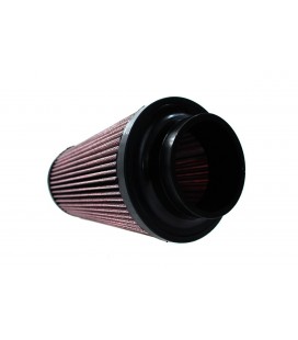 Cone filter TURBOWORKS H:220mm DIA:80-89mm Purple