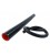 Connectors 100cm FLEX strenghtened TurboWorks PRO Black 67mm