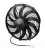 Cooling fan SPAL 305MM HIGH-PERFORMANCE PULLER TYPE 1