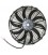 Aušinimo ventiliatorius SPAL 330MM HIGH-PERFORMANCE traukiantis TYPE 1