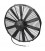 Cooling fan SPAL 405MM HIGH-PERFORMANCE PULLER TYPE 2