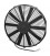 Cooling fan SPAL 405MM pusher
