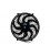 Cooling fan TurboWorks 16" type 2 pusherpuller