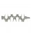 Crankshaft ZRP Fiat 1.6 L 67.40mm STD