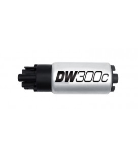 DeatschWerks DW300C kuro pompa Ford Focus RS 340lph