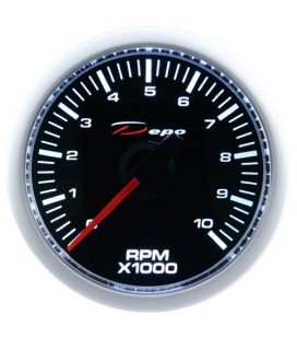 DEPO gauge CSM 52mm - Rev counter