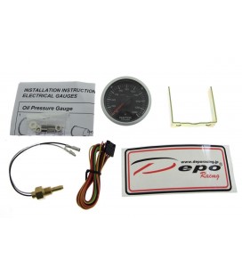 DEPO gauge CSM 52mm - WATER TEMP