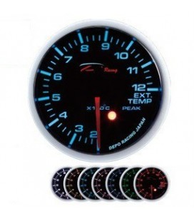 DEPO Gauge SKPK 52mm - Exhaust Temp