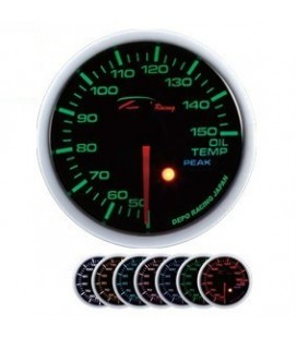 DEPO Gauge SKPK 52mm - Oil Temp