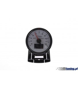 DEPO gauge WBL 60mm - 4in1 Exhaust Temp, Volt, Oil Pressure, Temp