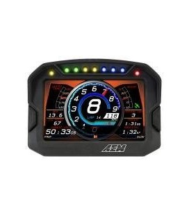 Skaitmeninis ekranas AEM ELECTRONICS CD-5 Karboninis su vidiniu GPS