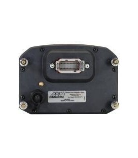 Skaitmeninis ekranas AEM ELECTRONICS CD-5 Karboninis su vidiniu GPS ir loggingu