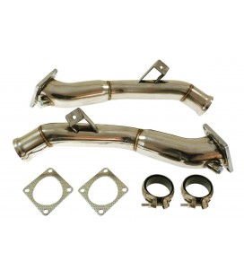 Downpipe AUDI 2.7 BITURBO DECAT