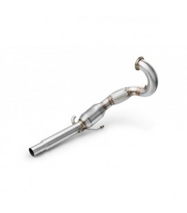 Downpipe VW PASSAT 2.0 TSI + CAT EURO 3