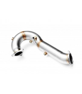 Downpipe AUDI A4 A5 2.7 3.0 TDI B8 Q5 3.0 TDI + QUATTRO