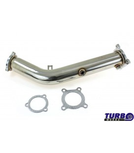 Downpipe AUDI A4 A5 B8 Q5 2.0 TFSI DECAT