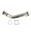 Downpipe AUDI A4 A5 Q5 B8 2.0T 3 DECAT"