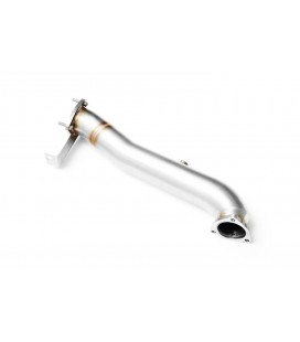 Downpipe AUDI A6 2.7 3.0 TDI 1 CZ.