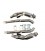 Downpipe AUDI S4 4.2 V8 QUATTRO B6 B7