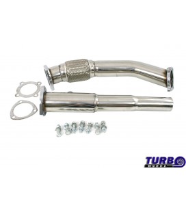 Downpipe AUDI TT A3 VW GOLF 4 1.8T FWD DECAT