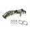 Downpipe BMW E82 E88 N55 135I DECAT