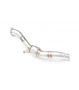 Downpipe BMW E83 X3 2.0D M47N2 2003-2007 2.5 150AG"