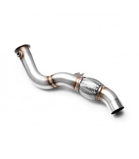 Downpipe BMW E90 E91 318D 320D