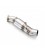 Downpipe BMW F06,12,13 640IIX + CAT EURO 4