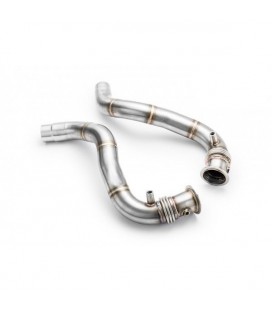 Downpipe BMW F16 X5 50I