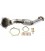 Downpipe MITSUBISHI LANCER EVO X