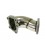 Downpipe universalus GT25 GT28 3"