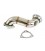 Downpipe OPEL ASTRA G H 2.0 OPC DECAT RACE