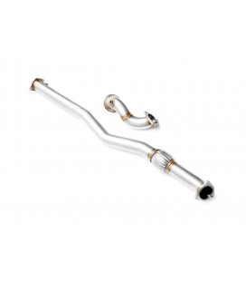 Downpipe OPEL ASTRA G OPC H OPC