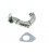 Downpipe OPEL VECTRA C ZAFIRA B 1.9 CDTI DECAT