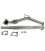 Downpipe SEAT LEON SKODA OCTAVIA 2.0 TFSI 3" DECAT