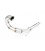 Downpipe SKODA OCTAVIA III VW GOLF VII