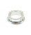 Downpipe T03 4 bolts 2,5" V-Band