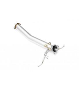 Downpipe VOLVO XC60 XC70 V70 S60 2.4D D5 215AG