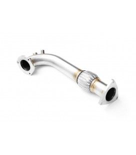 Downpipe VOLVO XC90 2.4D D5 MK I 2002-2014