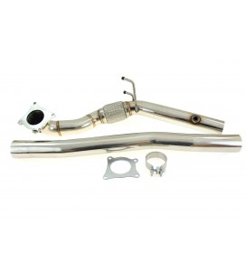 Downpipe VW GOLF 6 R DECAT