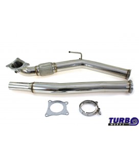 Downpipe VW GOLF V AUDI A3 DECAT