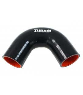 Elbows 135deg TurboWorks Pro Black 12mm