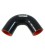 Elbows 135deg TurboWorks Pro Black 60mm