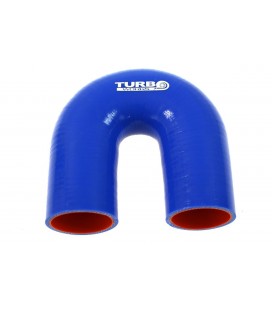 Elbows 180deg TurboWorks Pro Blue 28mm