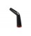 Elbows 45deg TurboWorks Pro Black 38mm XL