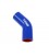 Elbows 45deg TurboWorks Pro Blue 10mm