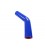 Elbows 45deg TurboWorks Pro Blue 20mm XL